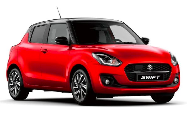 Maruti Swift VXI / automatic